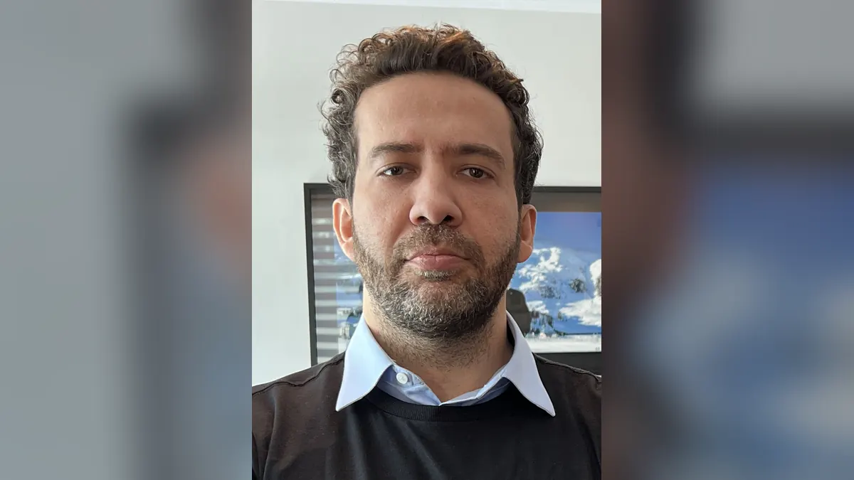 Foto de arquivo de André Janones