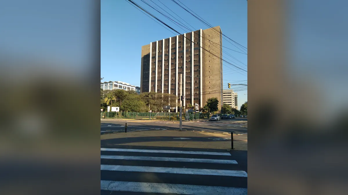 Receita Federal em imagem de arquivo