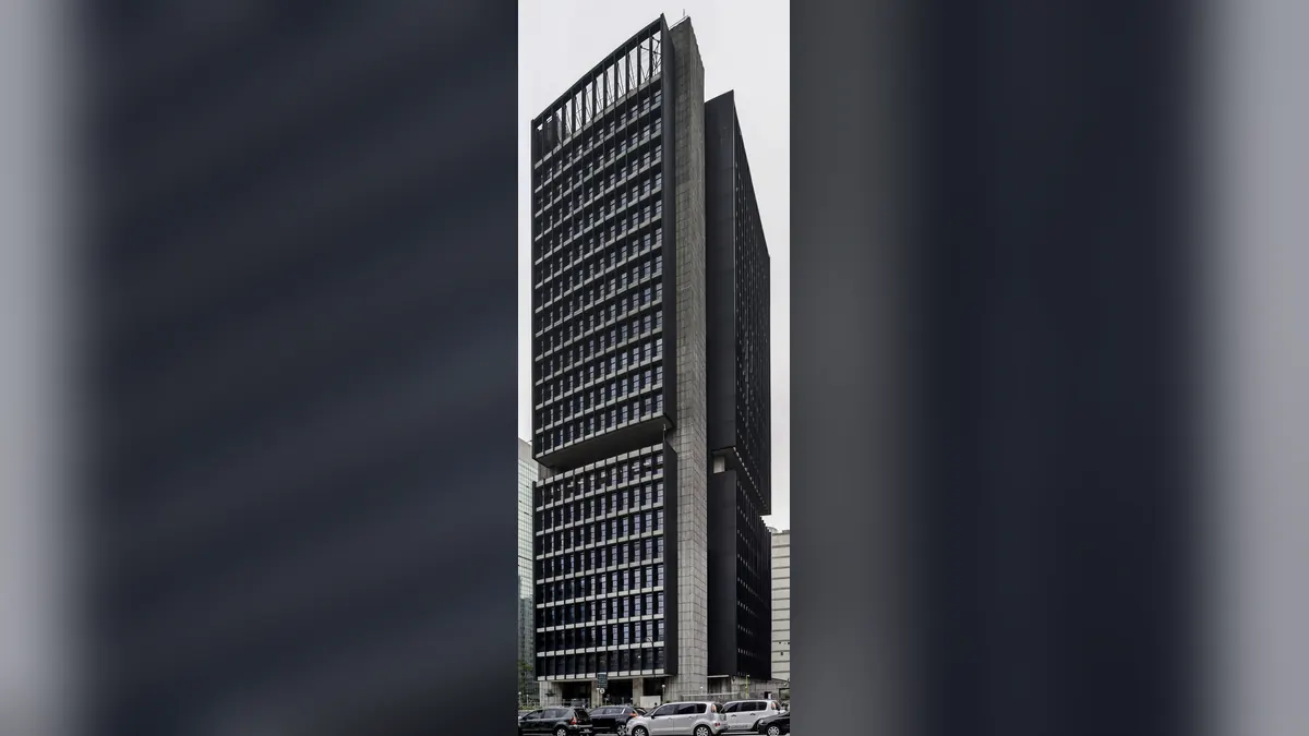 Banco Central em imagem de arquivo