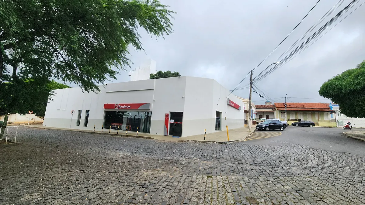 Bradesco em imagem de arquivo