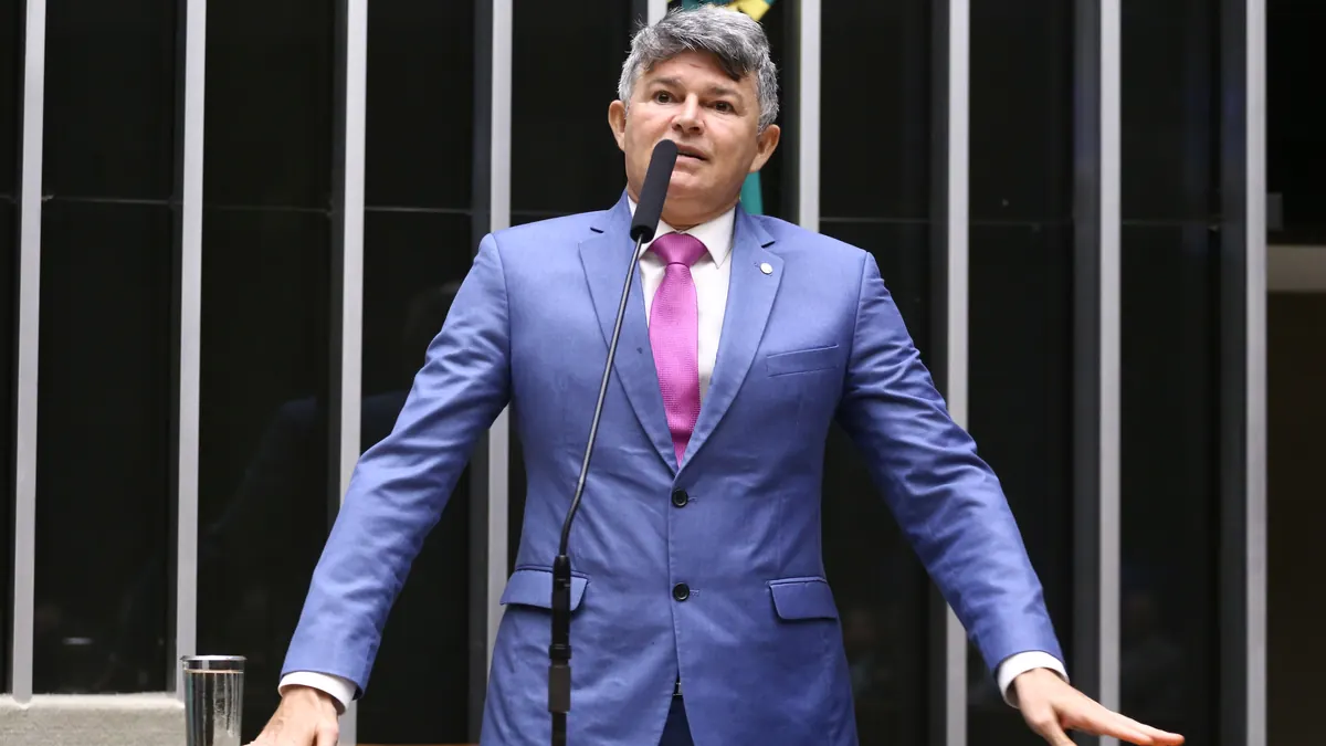 Deputado José Medeiros, autor do projeto de lei