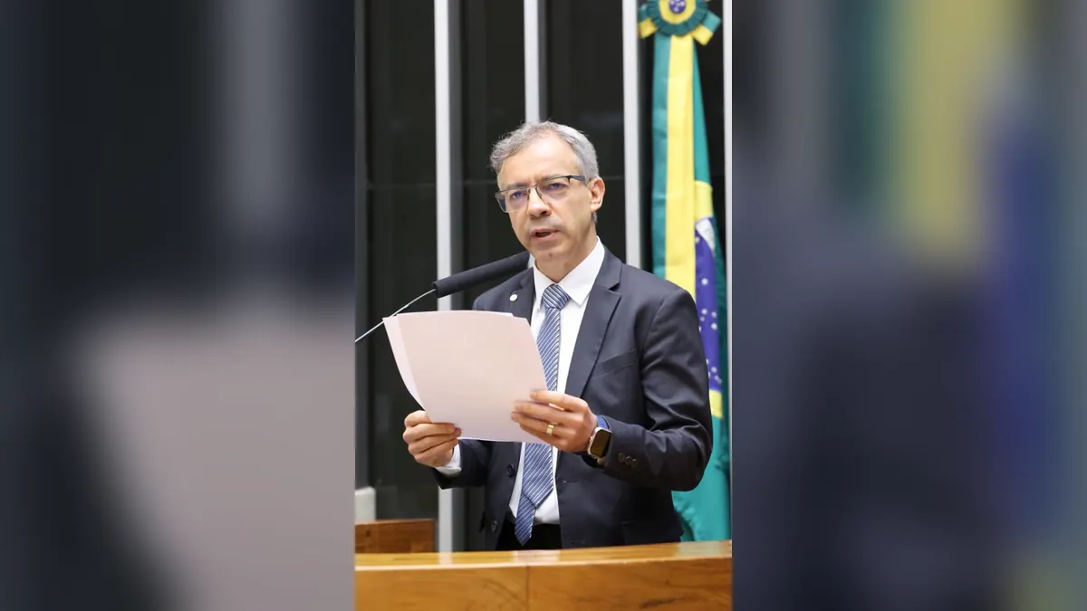 Câmara dos Deputados em imagem de arquivo