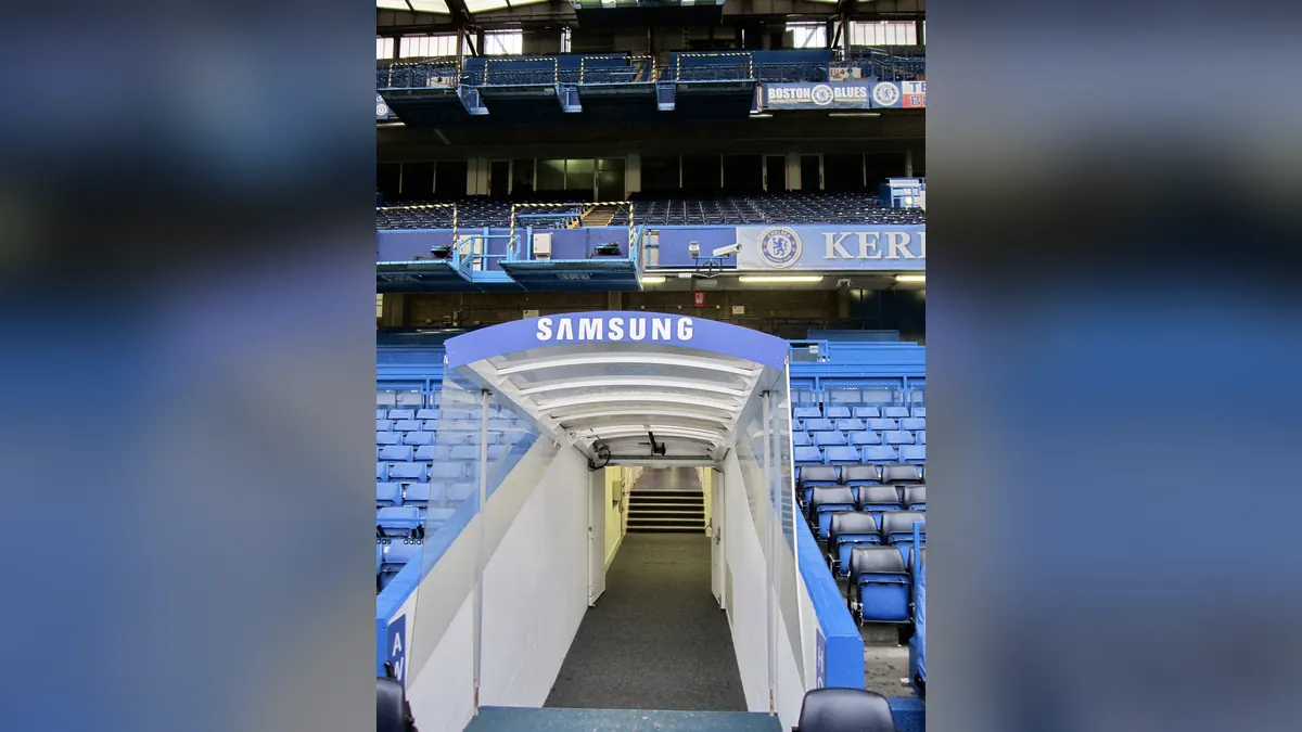 Chelsea em imagem de arquivo