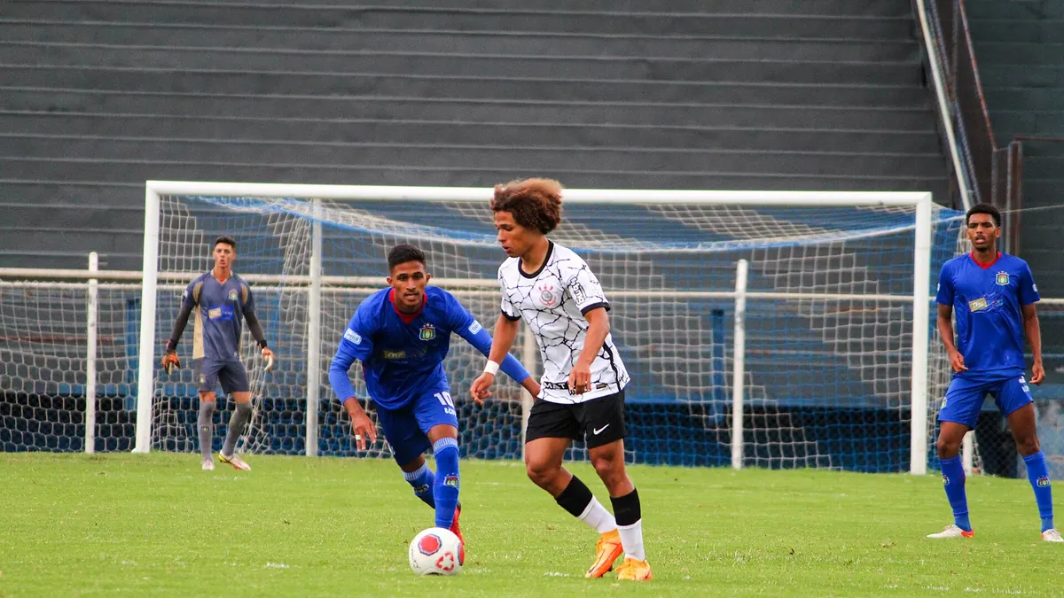 Corinthians em imagem de arquivo