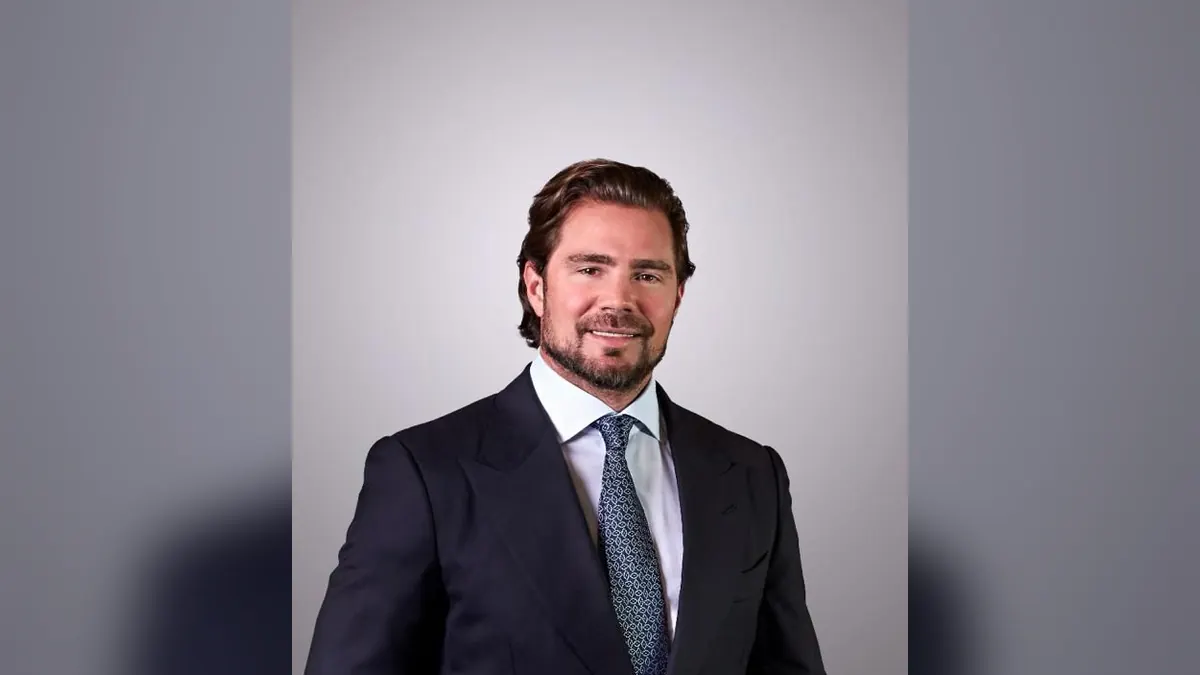 Foto de arquivo de Daniel Vorcaro