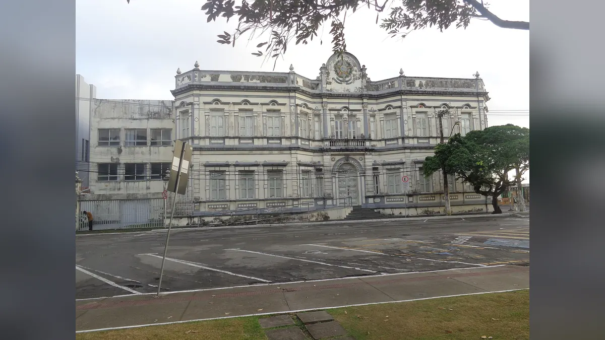 Ministério da Fazenda em imagem de arquivo