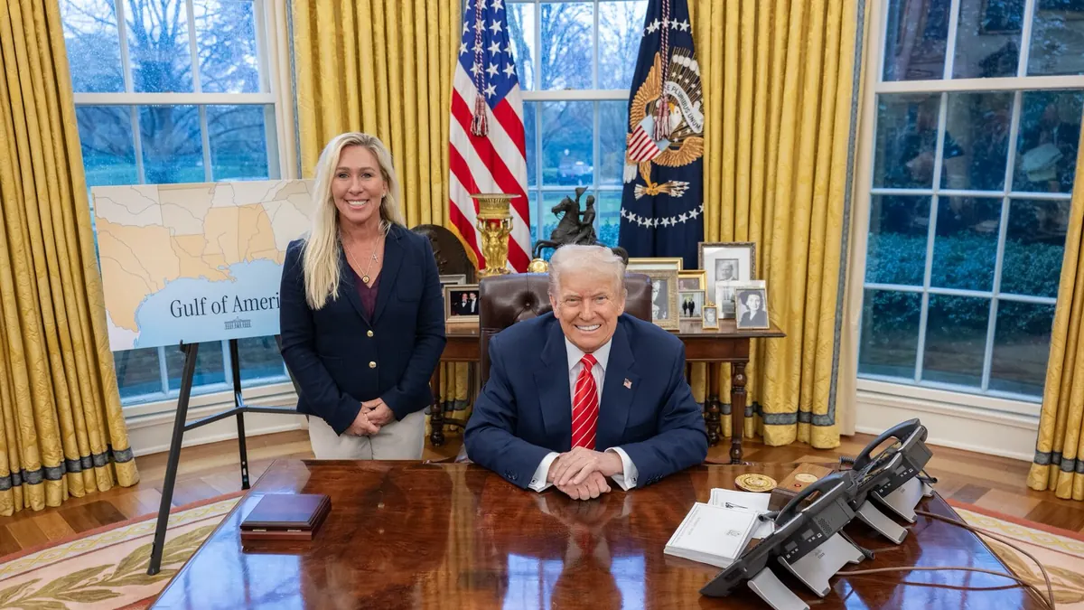Foto de arquivo de Donald Trump