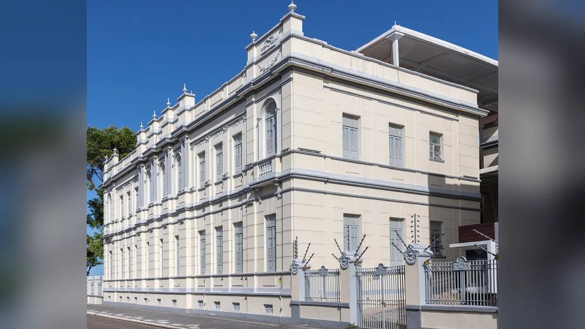 Ministério da Fazenda em imagem de arquivo