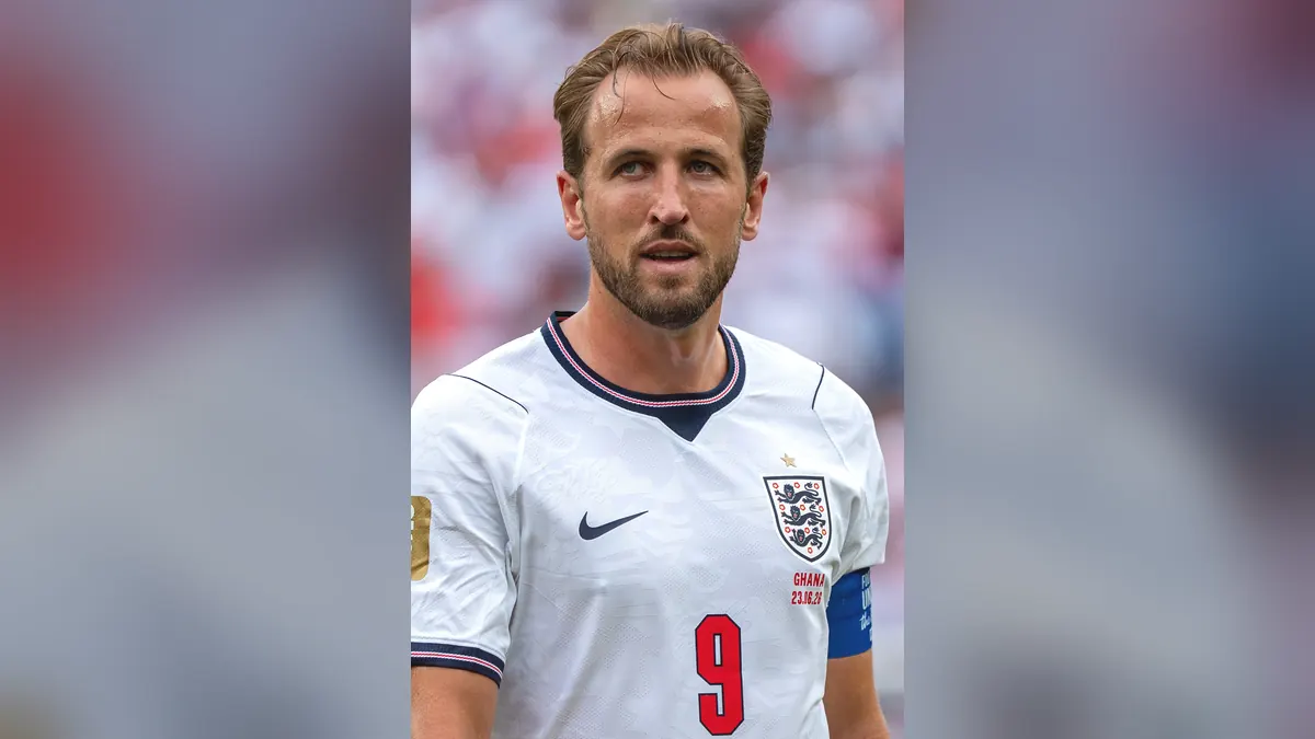 Foto de arquivo de Harry Kane