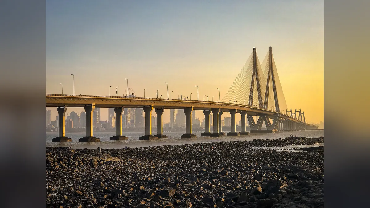 Mumbai em imagem de arquivo