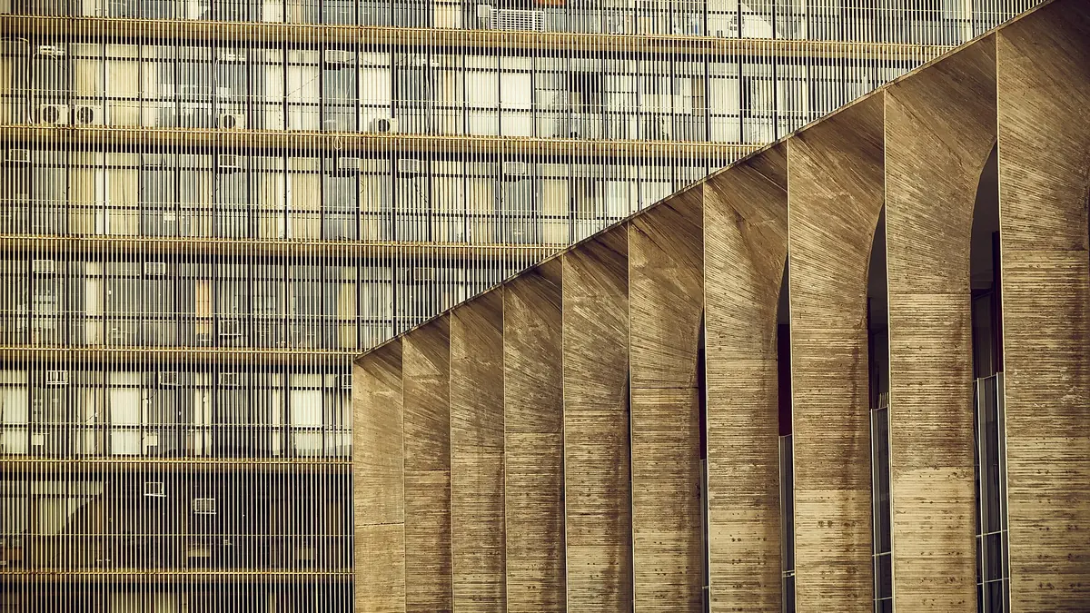 Itamaraty em imagem de arquivo