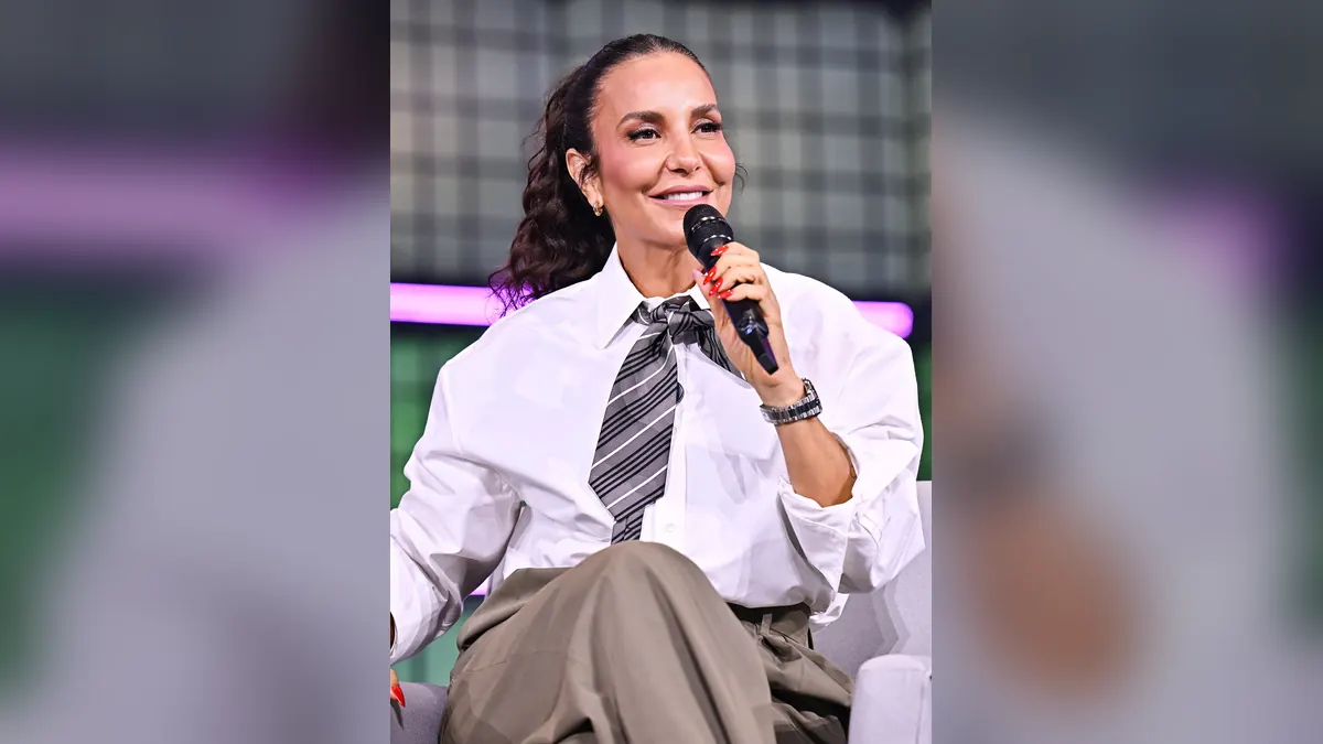 Foto de arquivo de Ivete Sangalo
