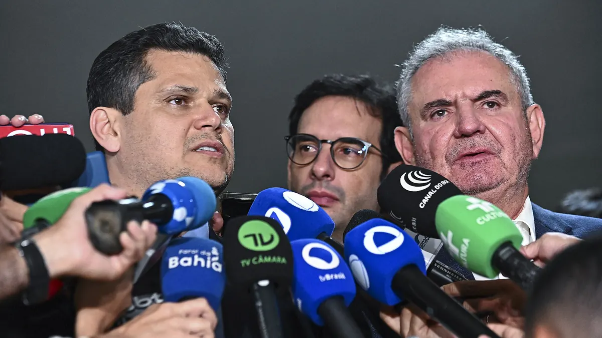 Senado em imagem de arquivo