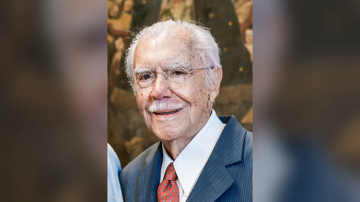 Foto de arquivo de José Sarney