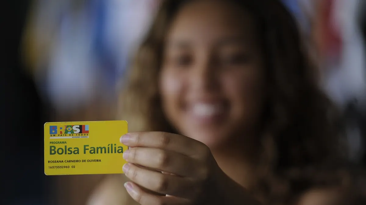 Bolsa Família em imagem de arquivo