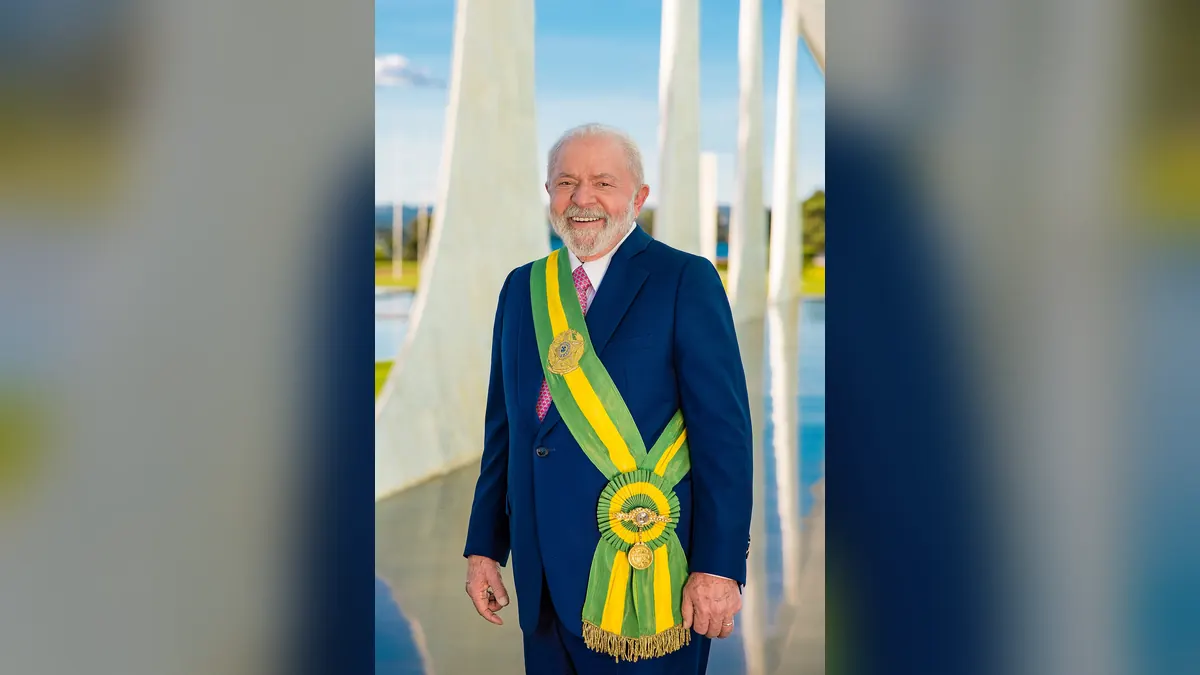 Foto de arquivo de Luiz Inácio Lula da Silva