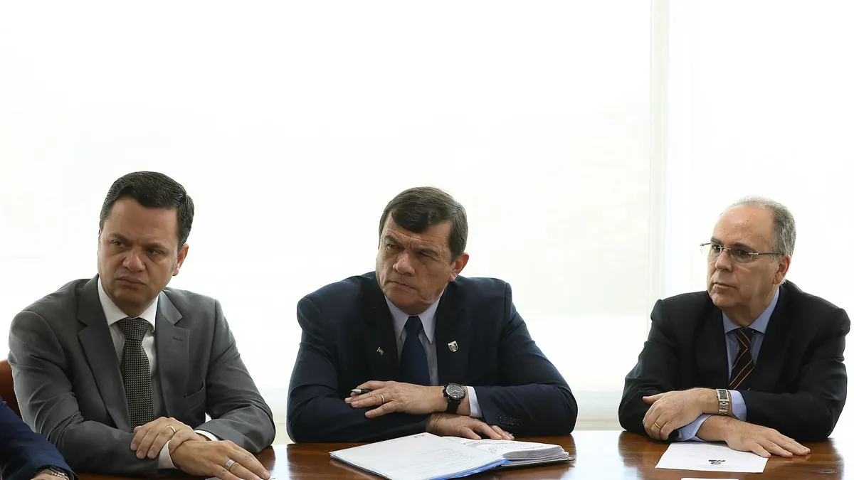 Organização dos Estados Americanos (OEA) em imagem de arquivo