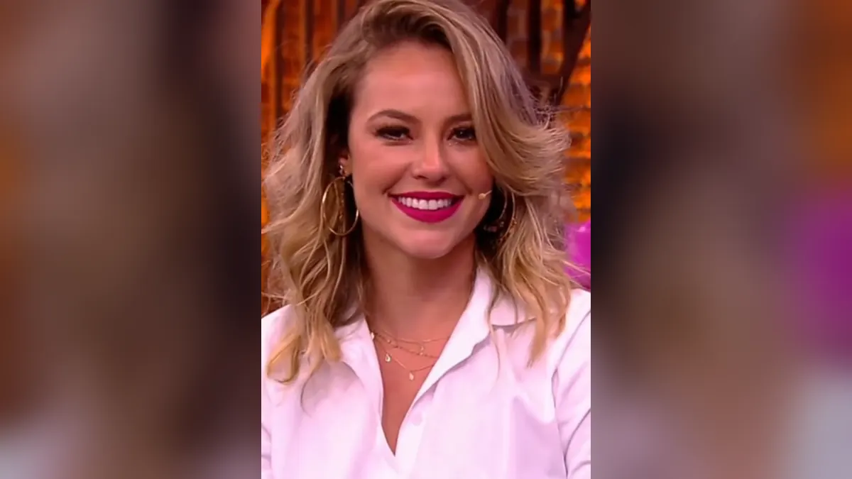 Foto de arquivo de Paolla Oliveira