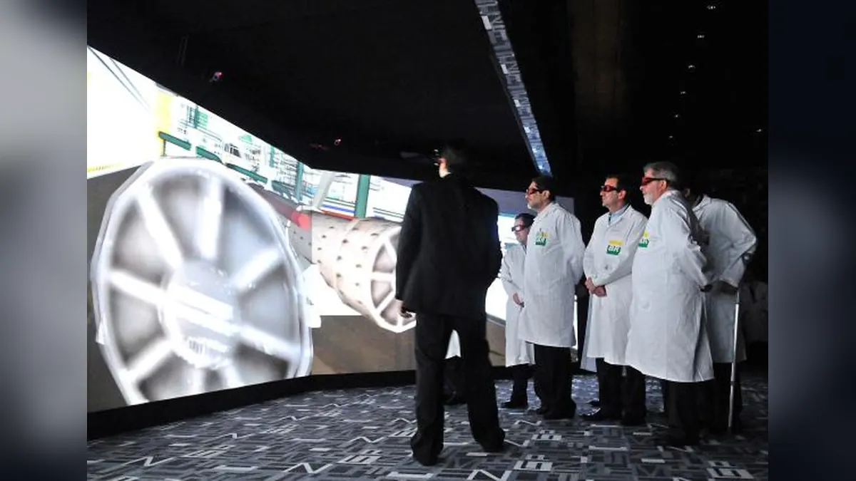 Petrobras em imagem de arquivo