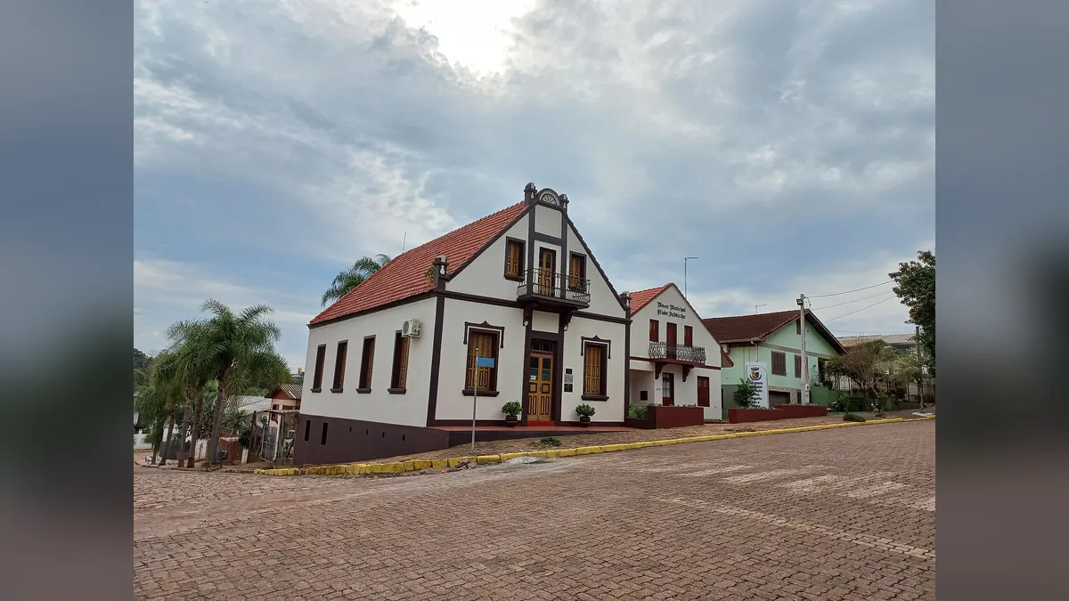 Selbach em imagem de arquivo
