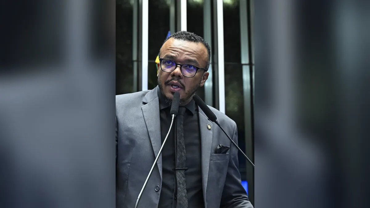 Senado Federal em imagem de arquivo