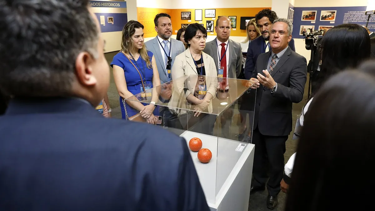 Tribunal Superior Eleitoral em imagem de arquivo
