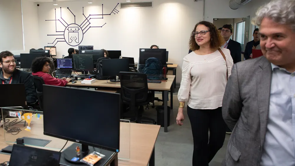 Universidade Federal de Pernambuco (UFPE) em imagem de arquivo